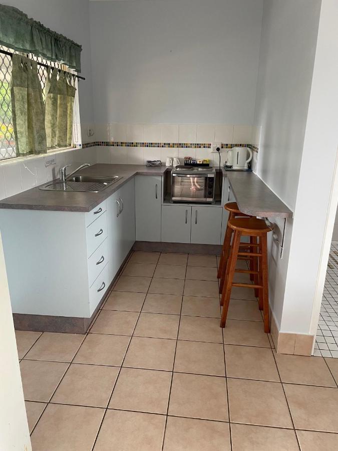 Cooktown Motel Luaran gambar